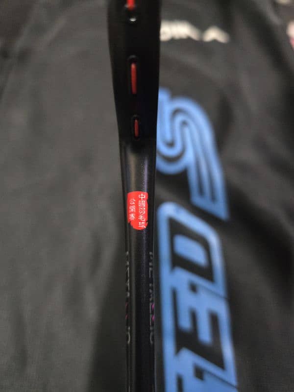 Victor THRUSTER RYUGA METALLIC Badminton Racket 11