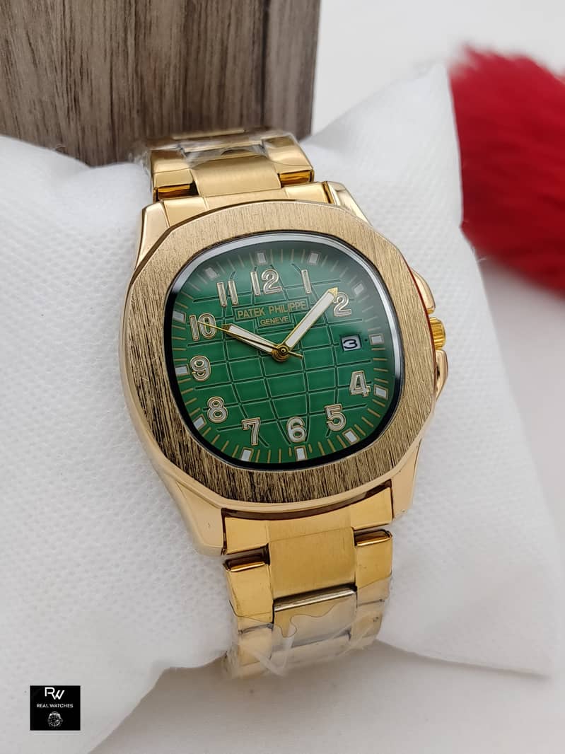 PATEK PHILIPPE/Good quality brand watches 3