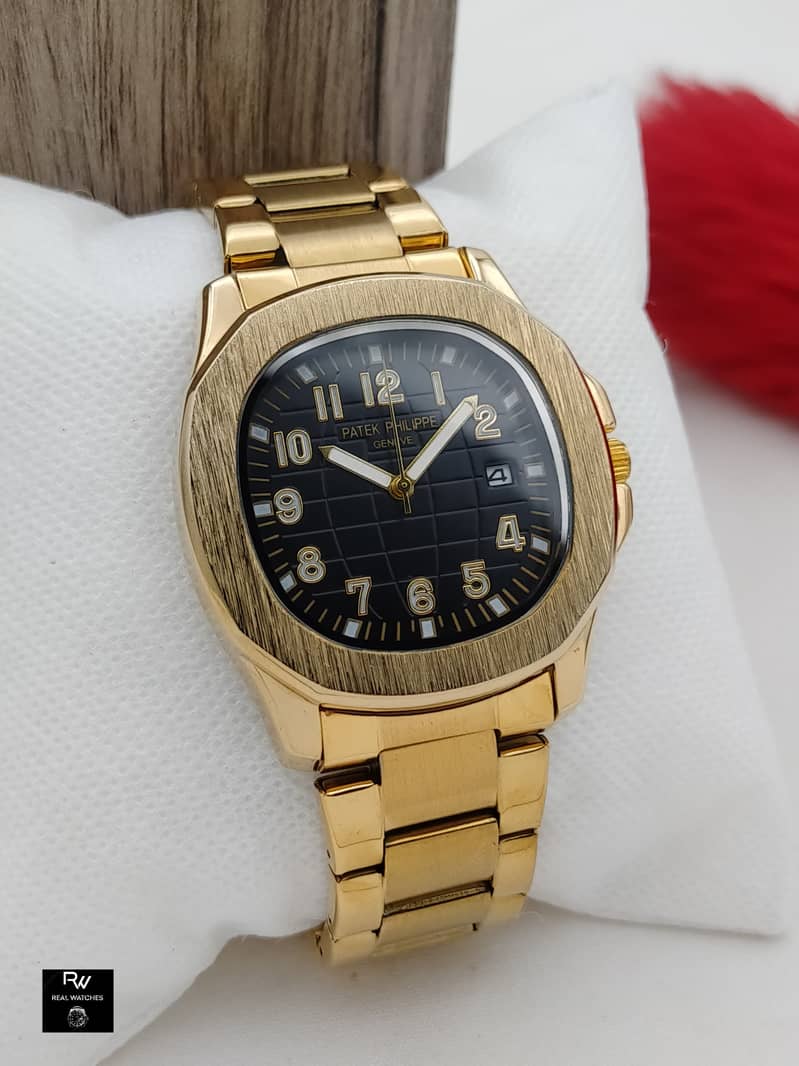 PATEK PHILIPPE/Good quality brand watches 5