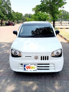 Suzuki Alto 2021