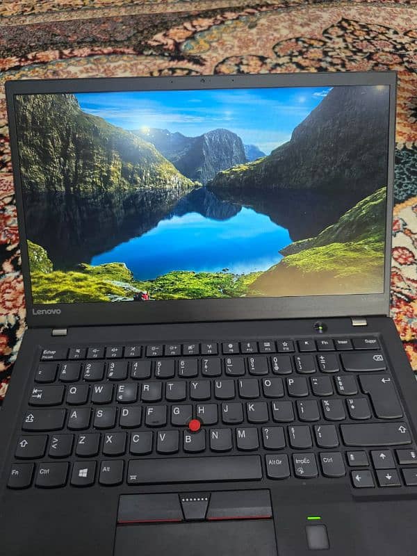 lenovo X1 carbon 1