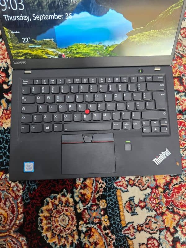 lenovo X1 carbon 2