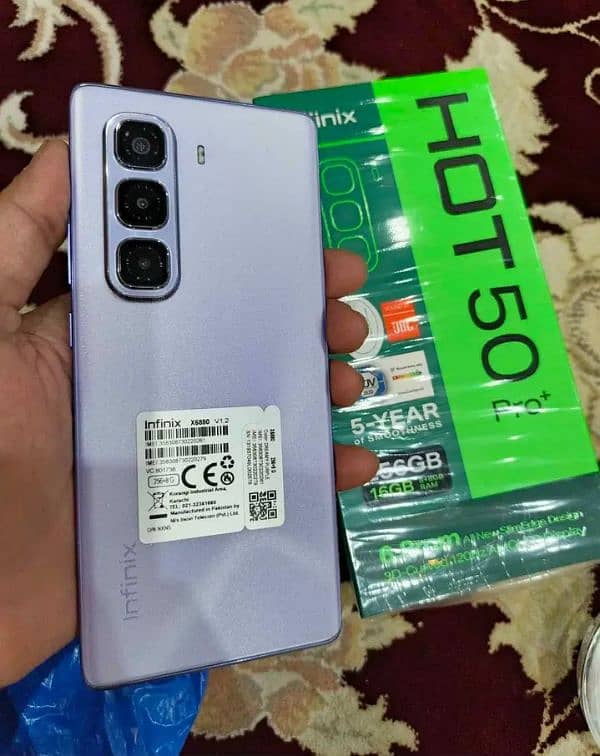 infinex Hot 50 Pro 16/256 gB 0332-07،04989 My WhatsApp Number 0