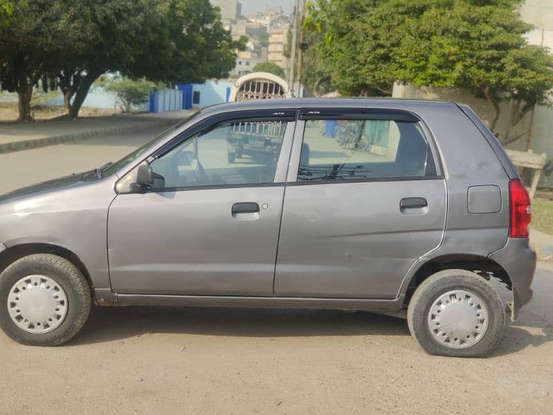 Suzuki Alto 2011 8