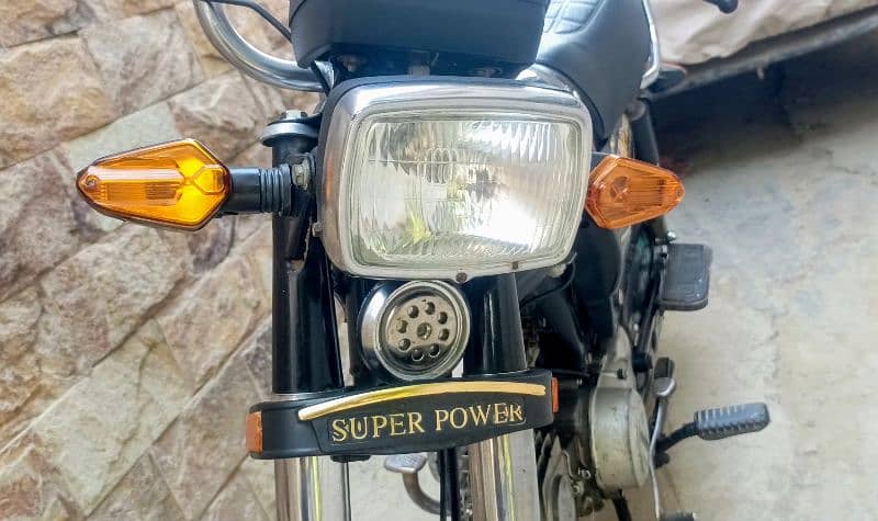 Super Power SP-70 Model (August 2018) Nut To Nut Genuine 10