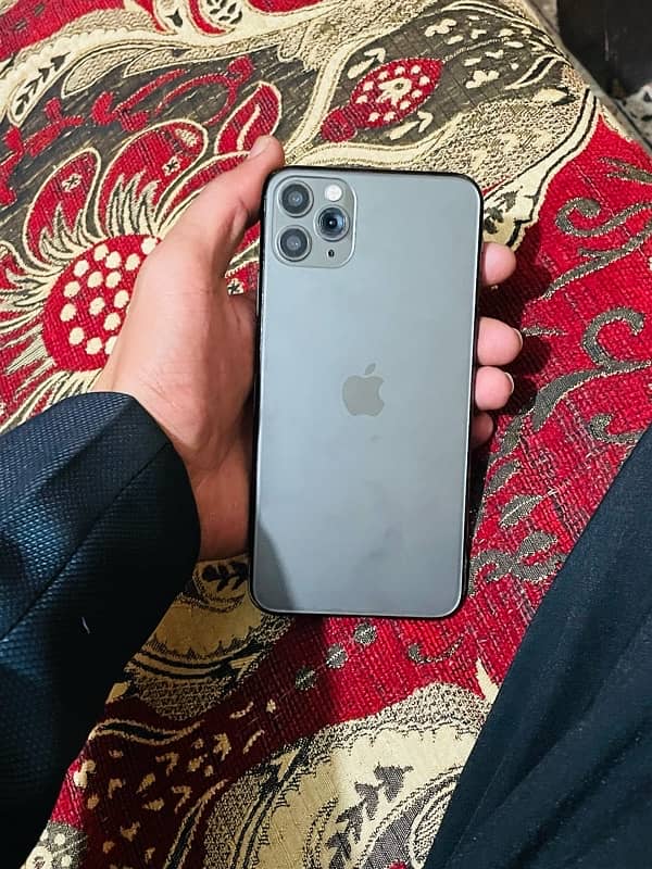 iphone 11pro max 0