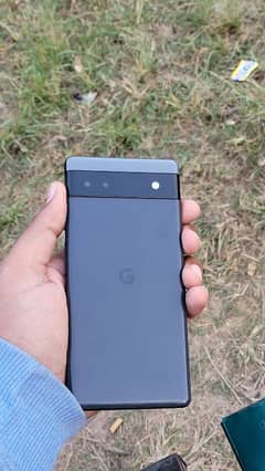 Google Pixel 6a