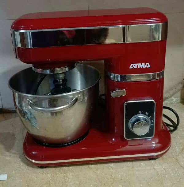 Stand Mixer 0