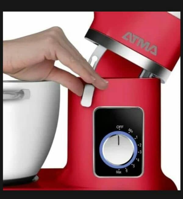 Stand Mixer 3