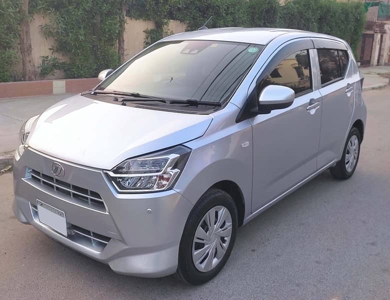 Daihatsu Mira 2018 2