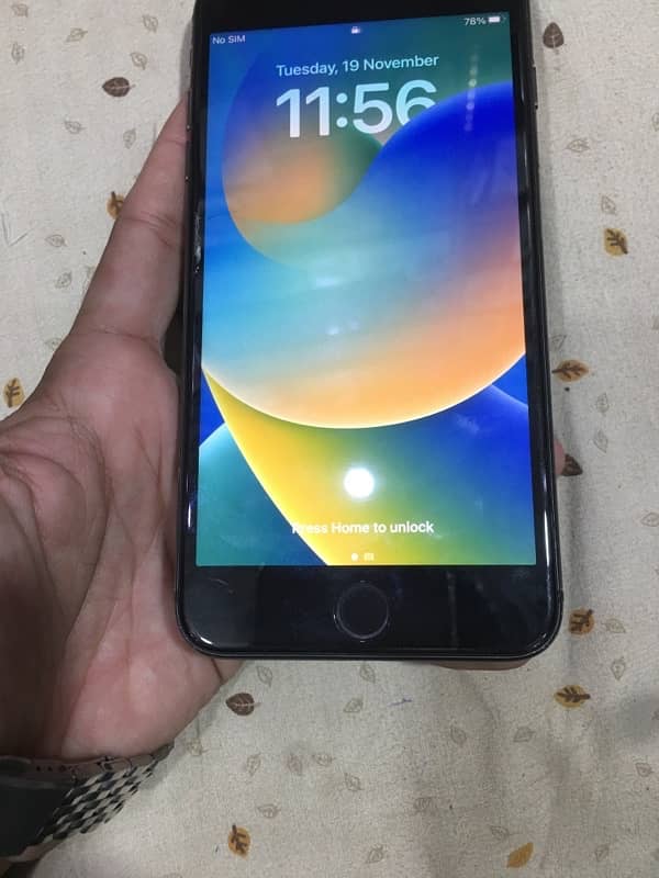 iphone 8 plus 256 Gb APROVED 1