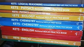 mdcat books kips