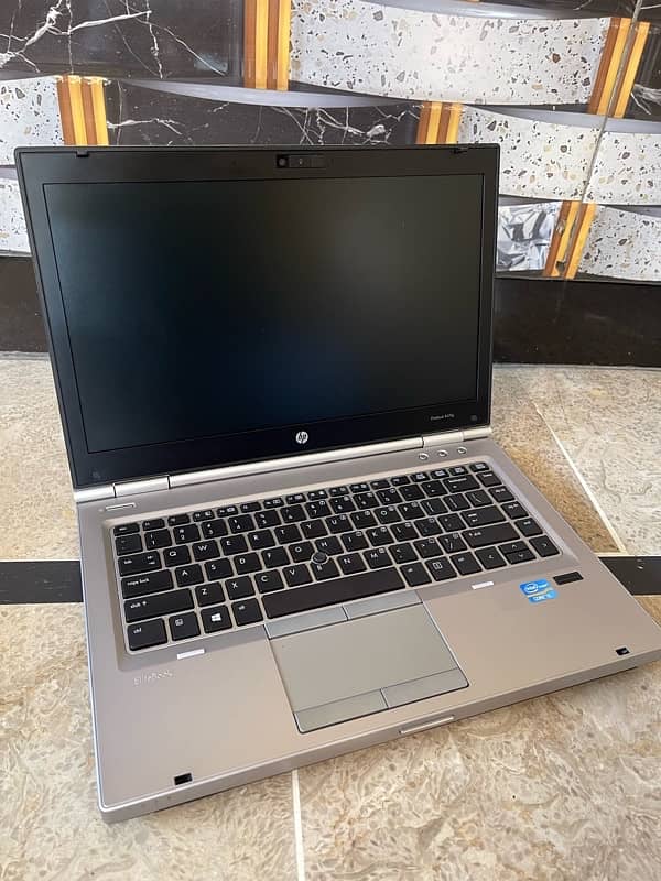 HP EliteBook 8470p core i5 3rd generation 1