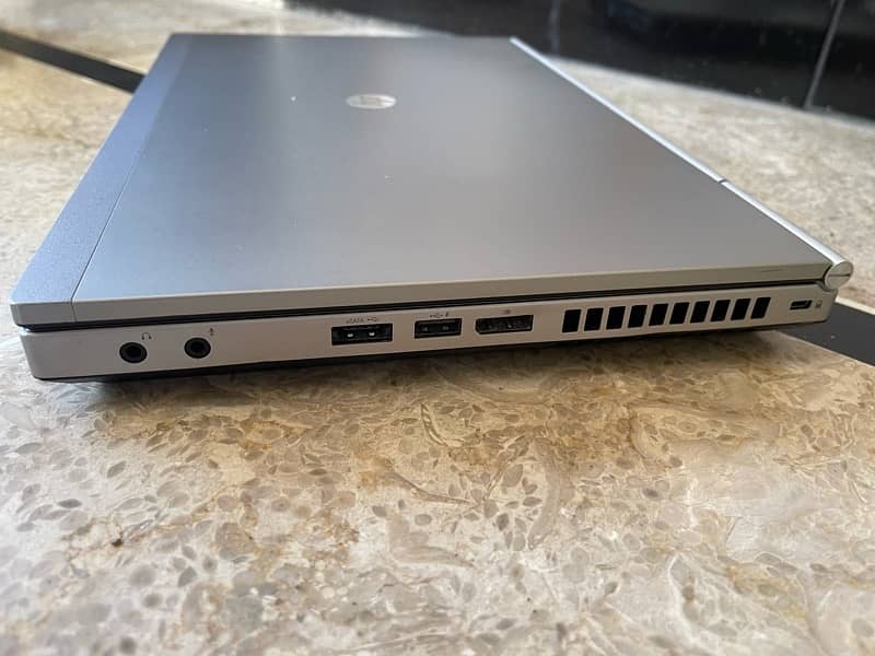 HP EliteBook 8470p core i5 3rd generation 5