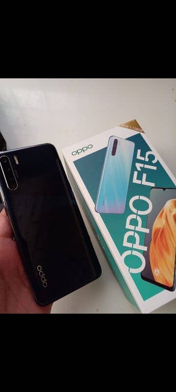 Oppo F15 1