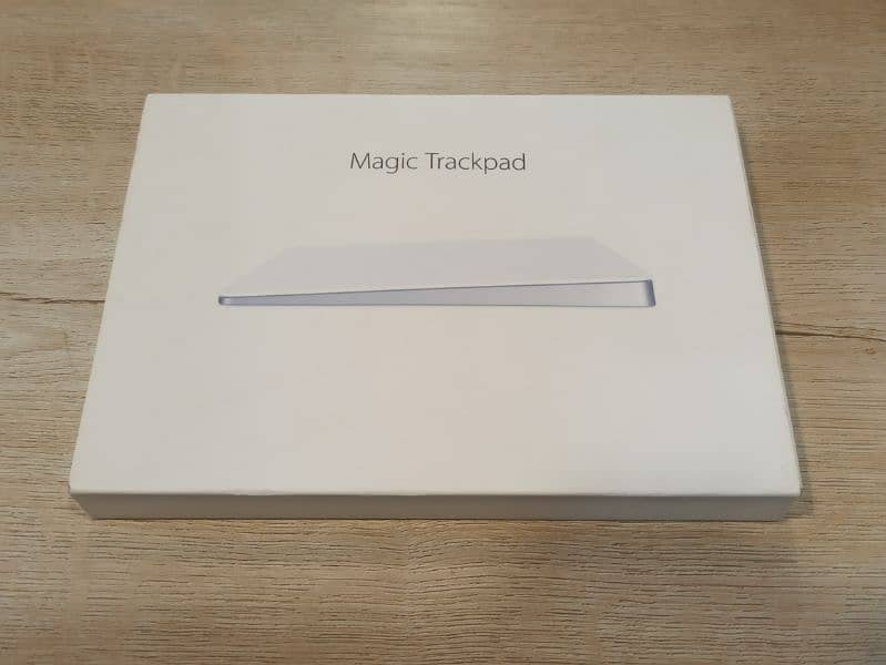 Apple Magic Trackpad 2 0