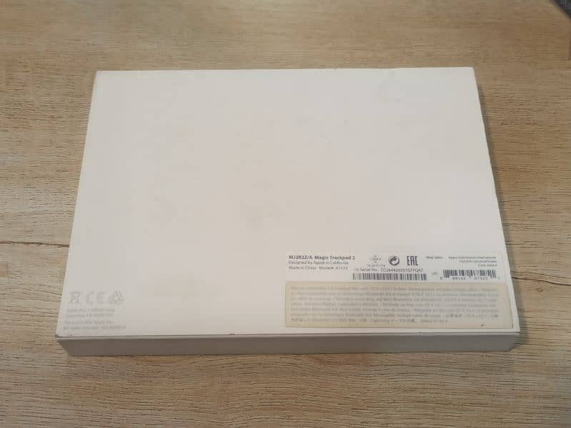 Apple Magic Trackpad 2 1