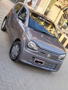 Suzuki alto first onwer original paint