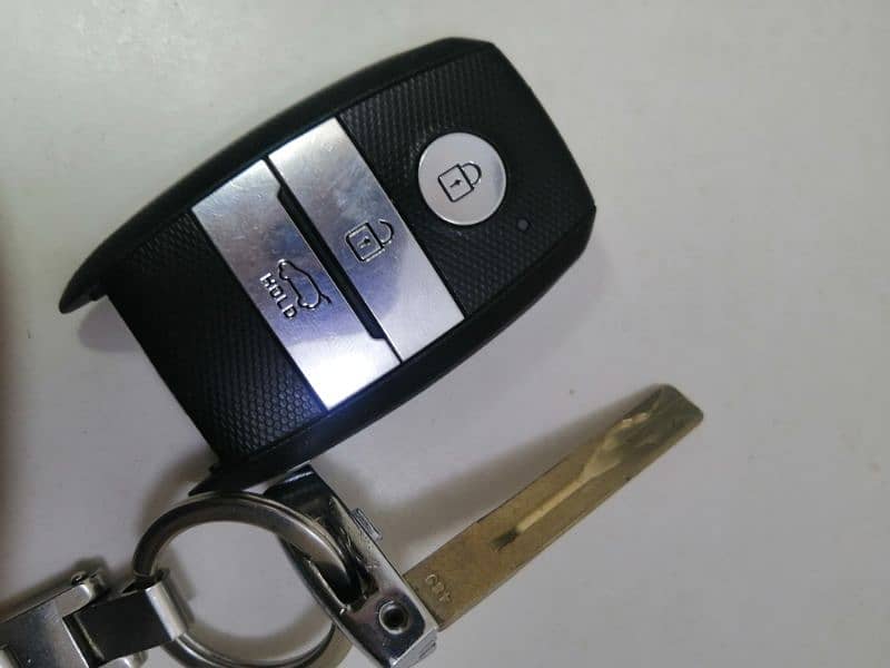 KIA sportage Remote key 1