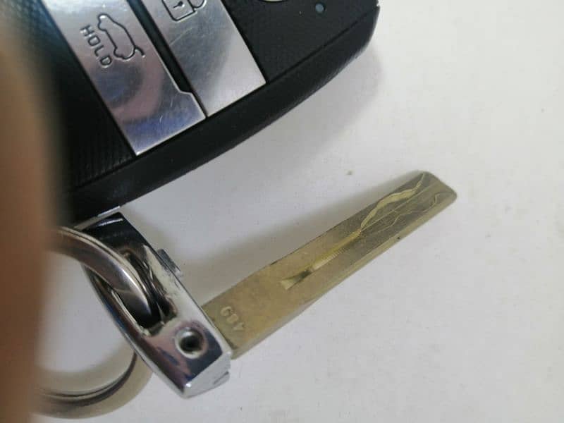 KIA sportage Remote key 2