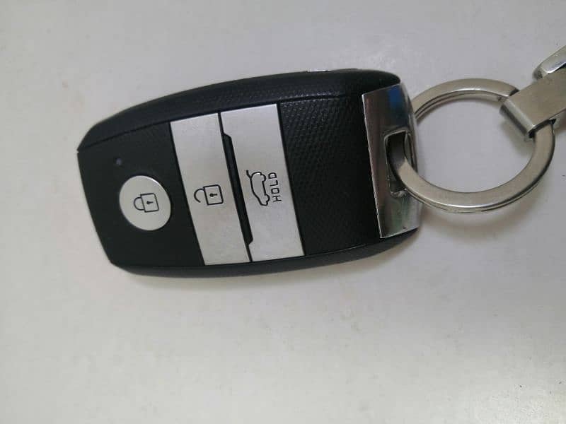 KIA sportage Remote key 3