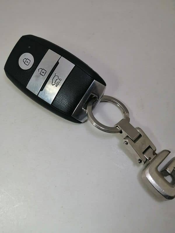 KIA sportage Remote key 4