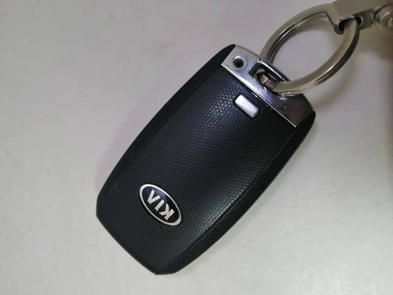 KIA sportage Remote key 5