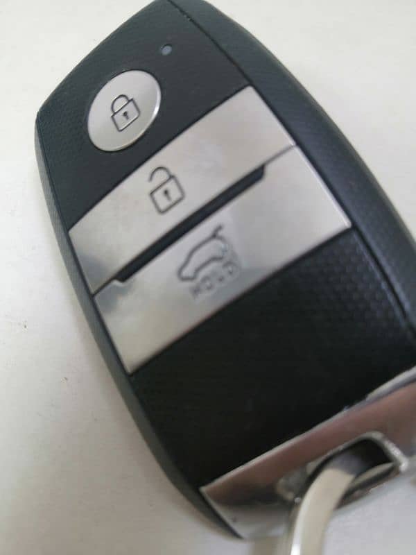 KIA sportage Remote key 6