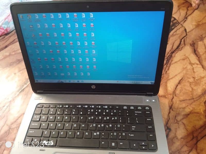 HP intel core i5 4th generation 1