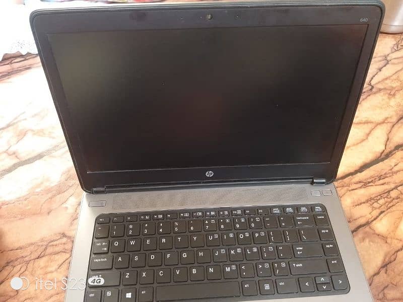 HP intel core i5 4th generation 6