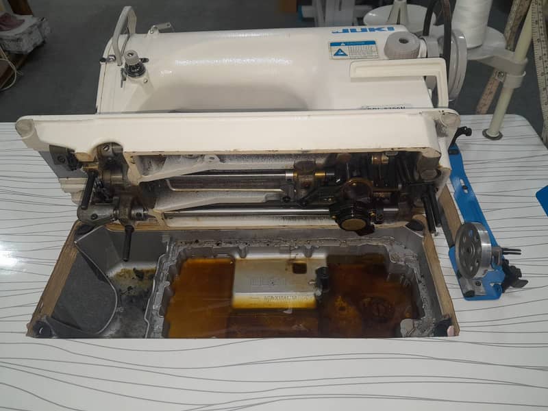 Brand New Juki Sewing Machine for Sale in Islamabad–Perfect Condition 3