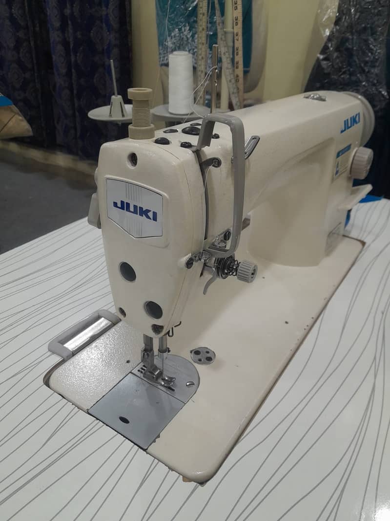 Brand New Juki Sewing Machine for Sale in Islamabad–Perfect Condition 7