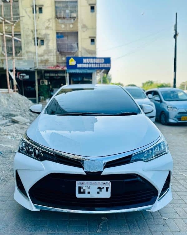 Toyota Corrolla Altis Grande 2023 0