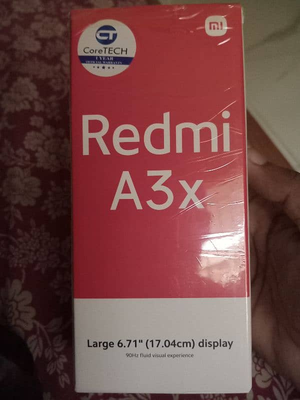 REDMI A3X 0