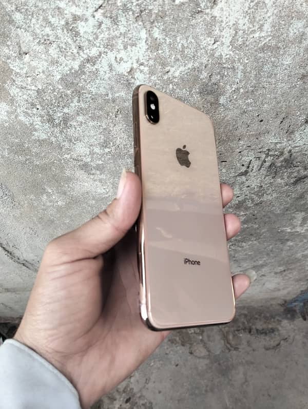 iPhone XS Max 3