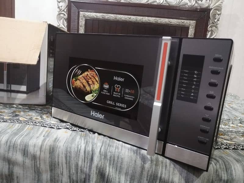 Grill microwave 1