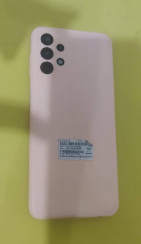 samsung A. 13 4/128 10/10 condition 0