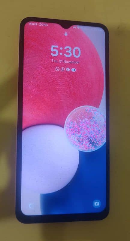 samsung A. 13 4/128 10/10 condition 1