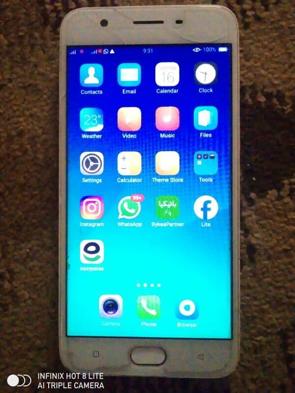 oppo A57 10