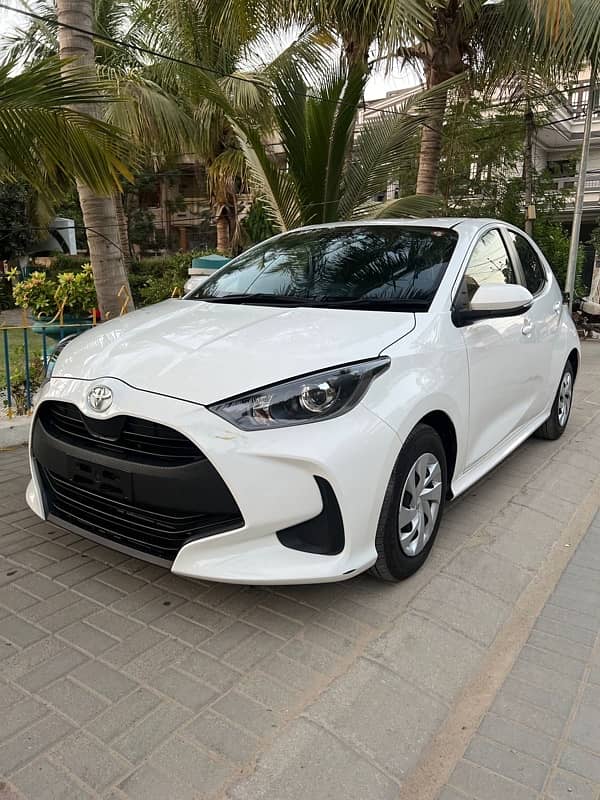 Toyota Yaris 2021 2