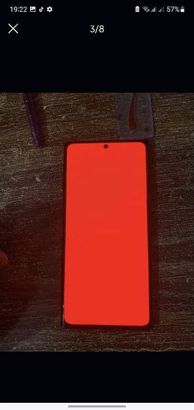 samsung note 10 plus DUAL SIM PTA (12/256)exchage possibal 6