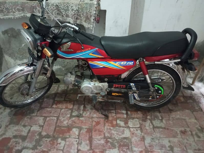 Honda cd70 03194643787 3