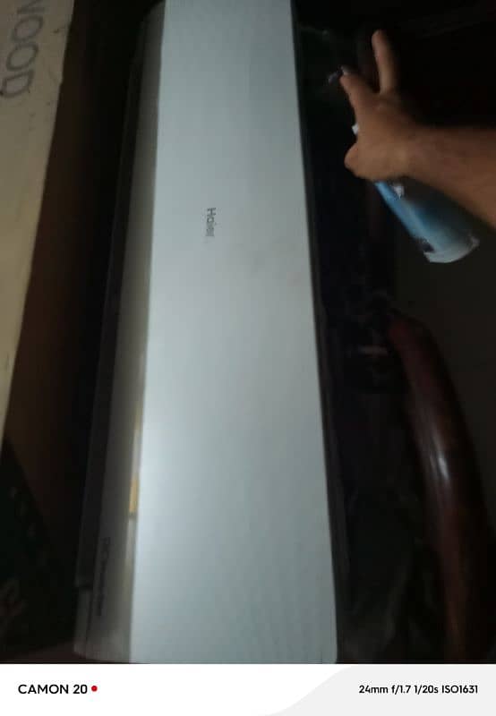 Haier 1.5 inverter 6