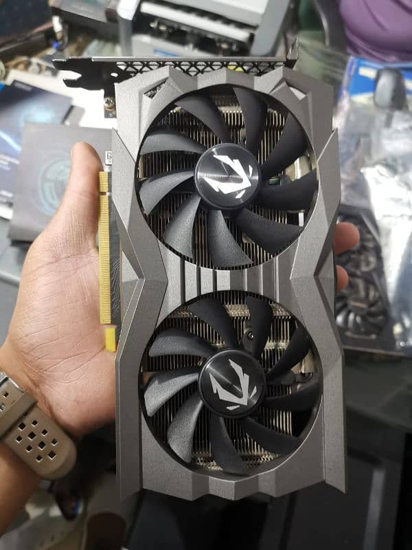 Nvidia RTX 3060 12GB Zotac gaming 1