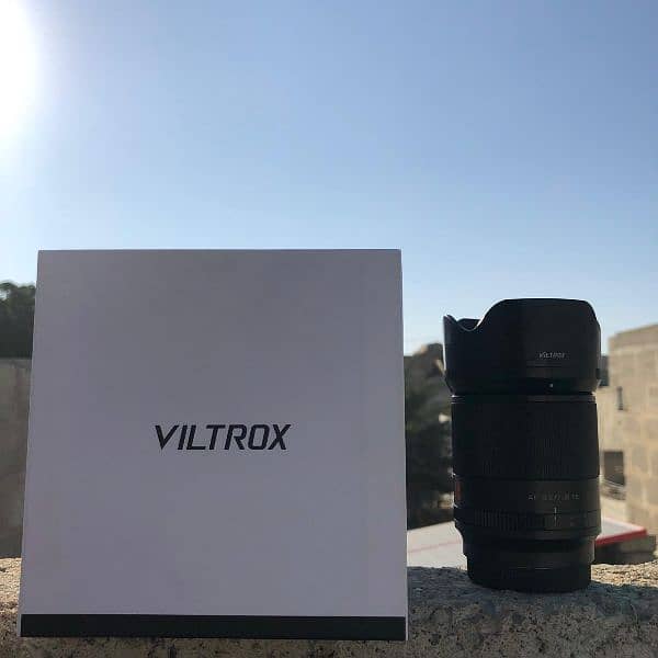 Viltrox 35mm 1.8 e mount for sony 7