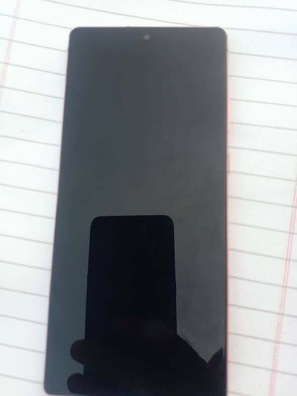 Samsung Galaxy Note 20 5G Ram 8gb ROM 256GB  condition all ok 6