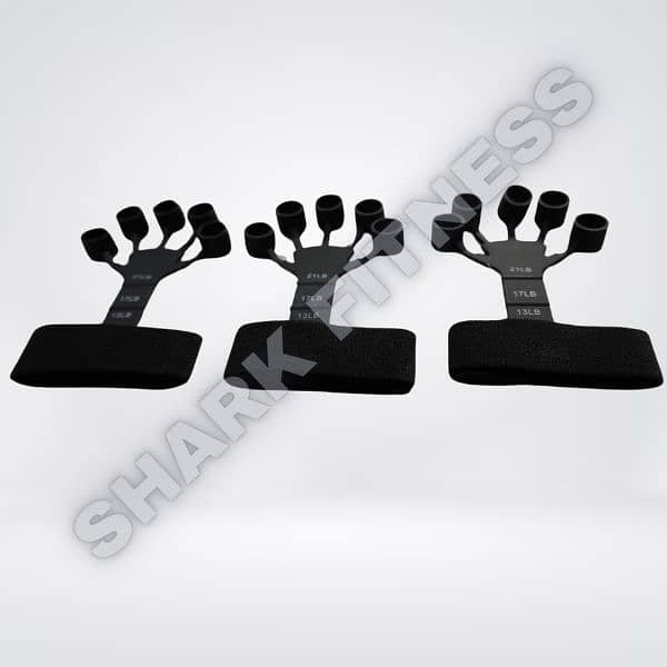 HAND GRIPPERS/GYM GLOVES/RESISTANCE BANDS/PULL UP BAR/DUMBBELLS 2