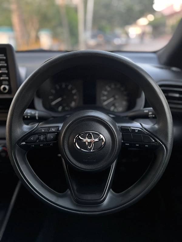 Toyota Yaris 2021 8