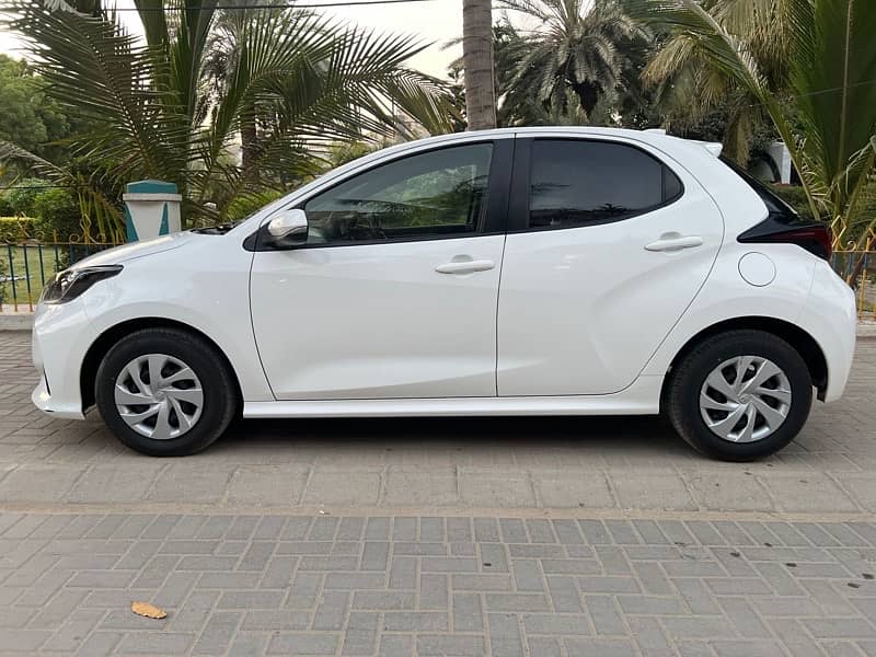 Toyota Yaris 2021 18