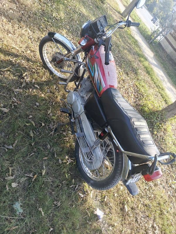 Honda 125 0